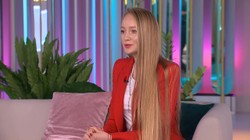 Jak wygląda życie z rekordowo długimi włosami? [WIDEO]