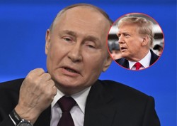 "Trump zaprasza Putina do nowej wojny". Europa musi szykować się na najgorsze