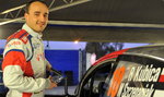 Kubica się oszukuje