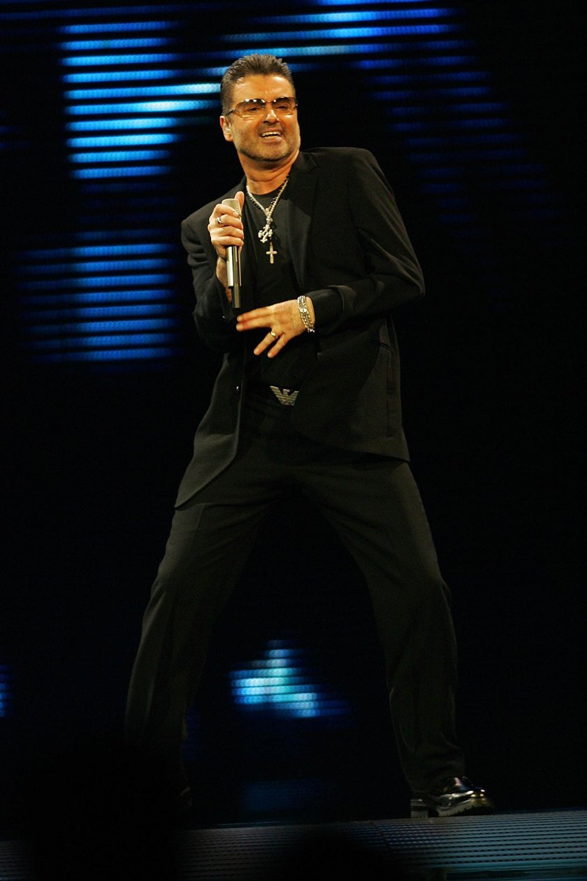 George Michael