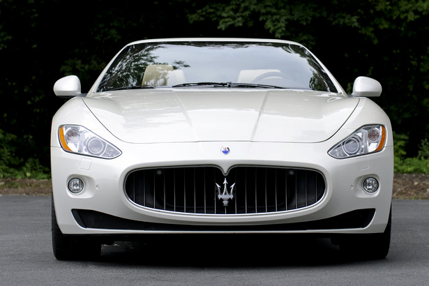 Maserati GranTurismo.