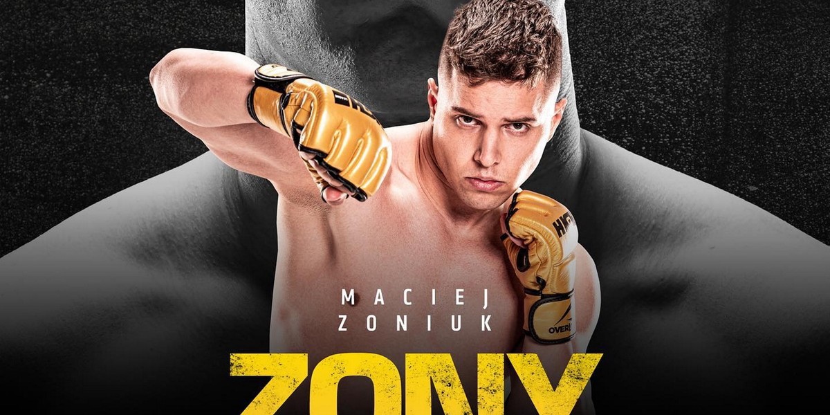 ''Zony'' stoczy swoją drugą walkę na HIGH LEAGUE 5