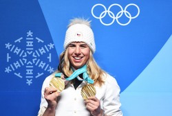 Ester Ledecka marzy o zatrudnieniu... kucharki