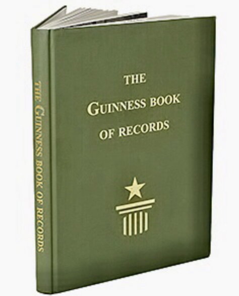 Skąd się wzięła Księga rekordów Guinnessa?