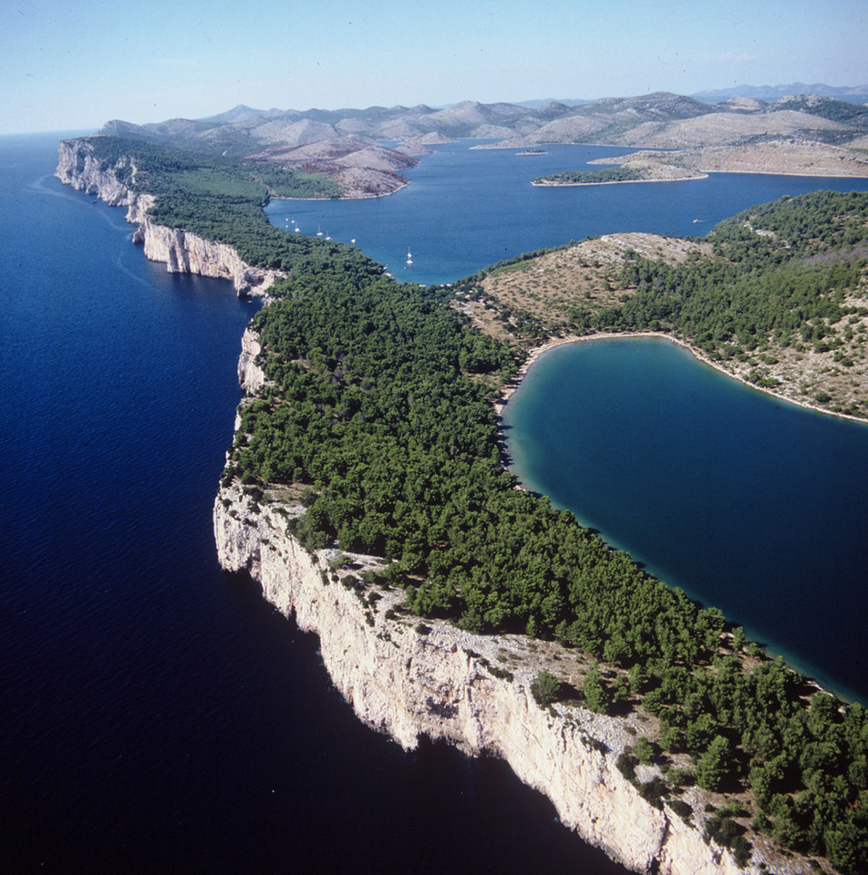 Chorwacja, Kornati