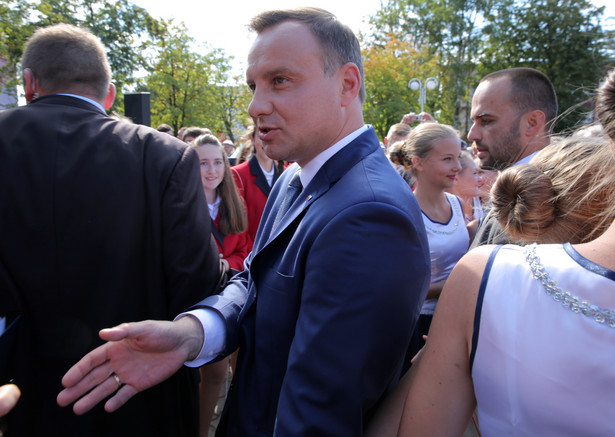 Duda: Moje deklaracje wyborcze nie były obietnicami, tylko umową