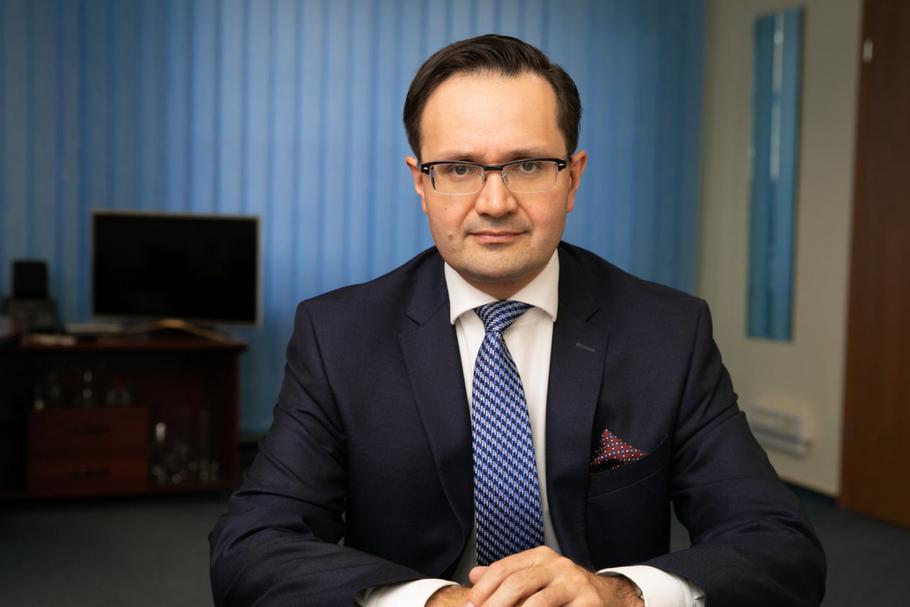 Mariusz Golecki stanowisko Rzecznika Finansowego piastuje od 2019 r