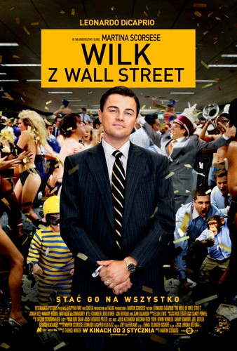 'Wilk z Wall Street'