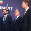 Potpredsednik SAD Džej Di Vens, specijalni Trampovi izaslanici Stiv Vitkof i Džared Kušner u Švajcarskoj