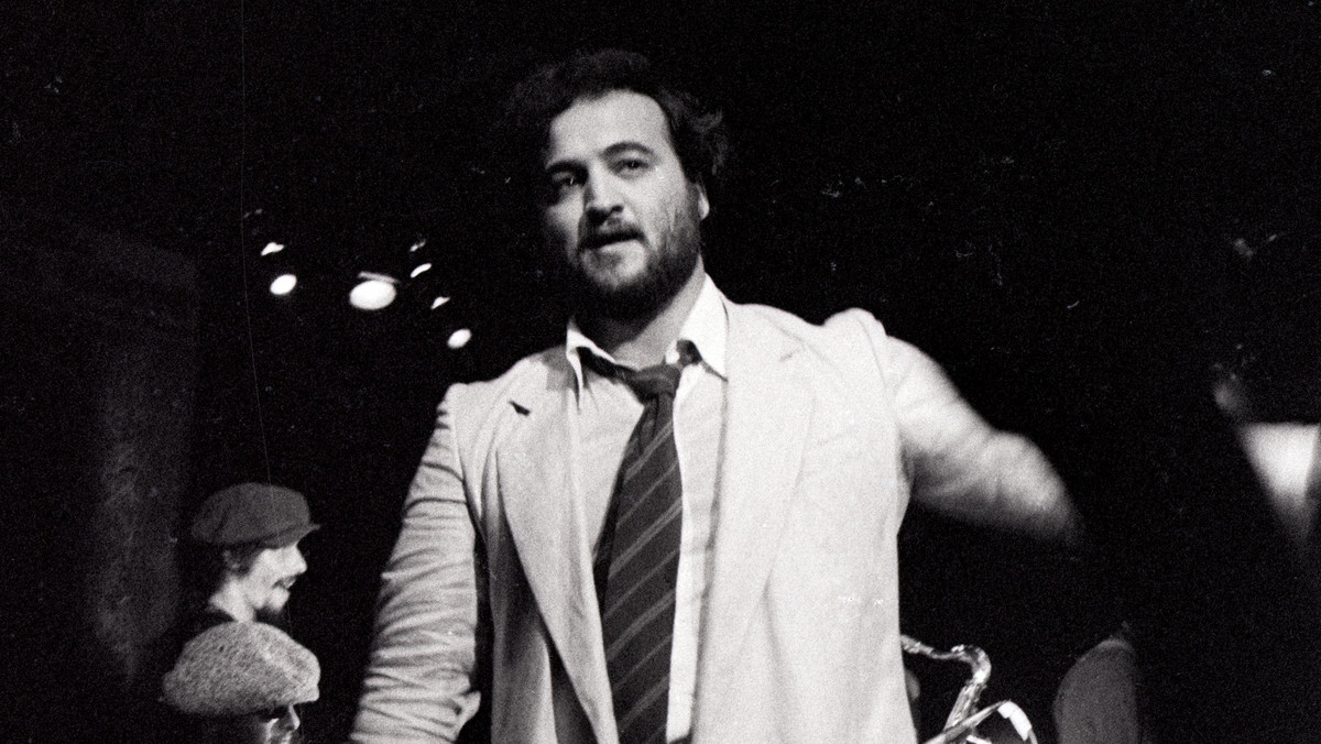 John Belushi. Smutny koniec gwiazdy "Blues Brothers"