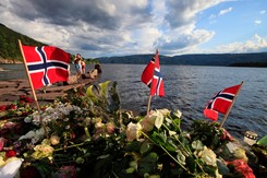 Przeżył masakrę, teraz trafił do parlamentu