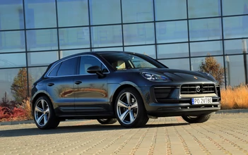 PORSCHE Macan Macan III Typ 95B Standard 2.0 265KM 195KW