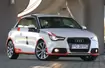 Audi A1: rajdówką do kawiarni