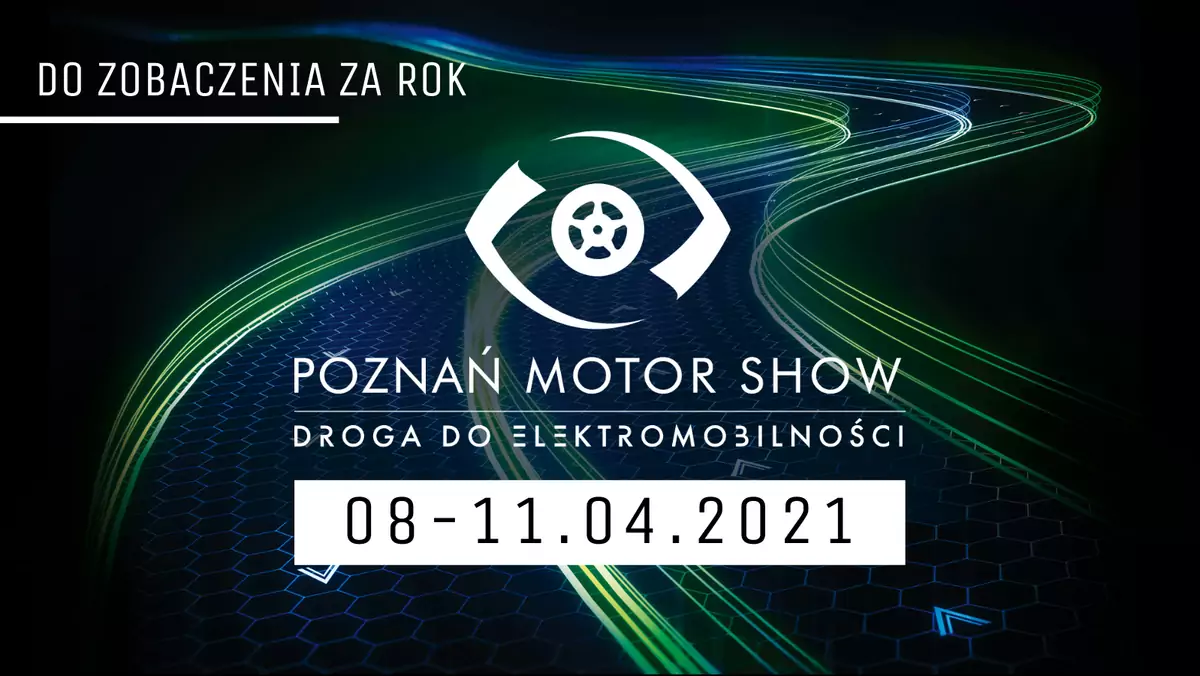 Poznań Motor Show – jednak nie w tym roku