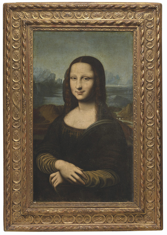 "Mona Lisa Hekkinga"