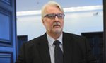 Waszczykowski wspomina młodość: kiedyś robiliśmy to u mojej mamy w domu