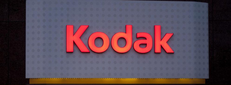 10. Kodak