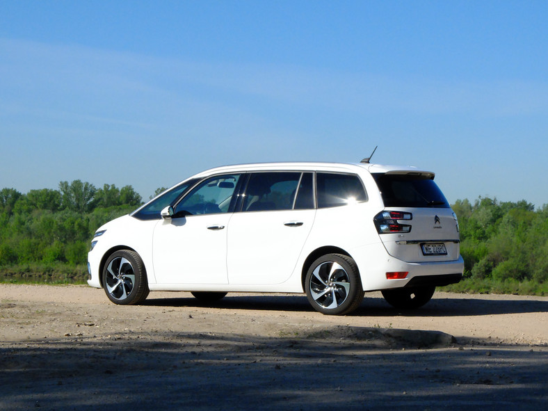 Citroen C4 Grand Picasso