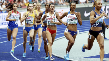 ME w lekkoatletyce: piąte miejsce Anny Sabat na 800 m