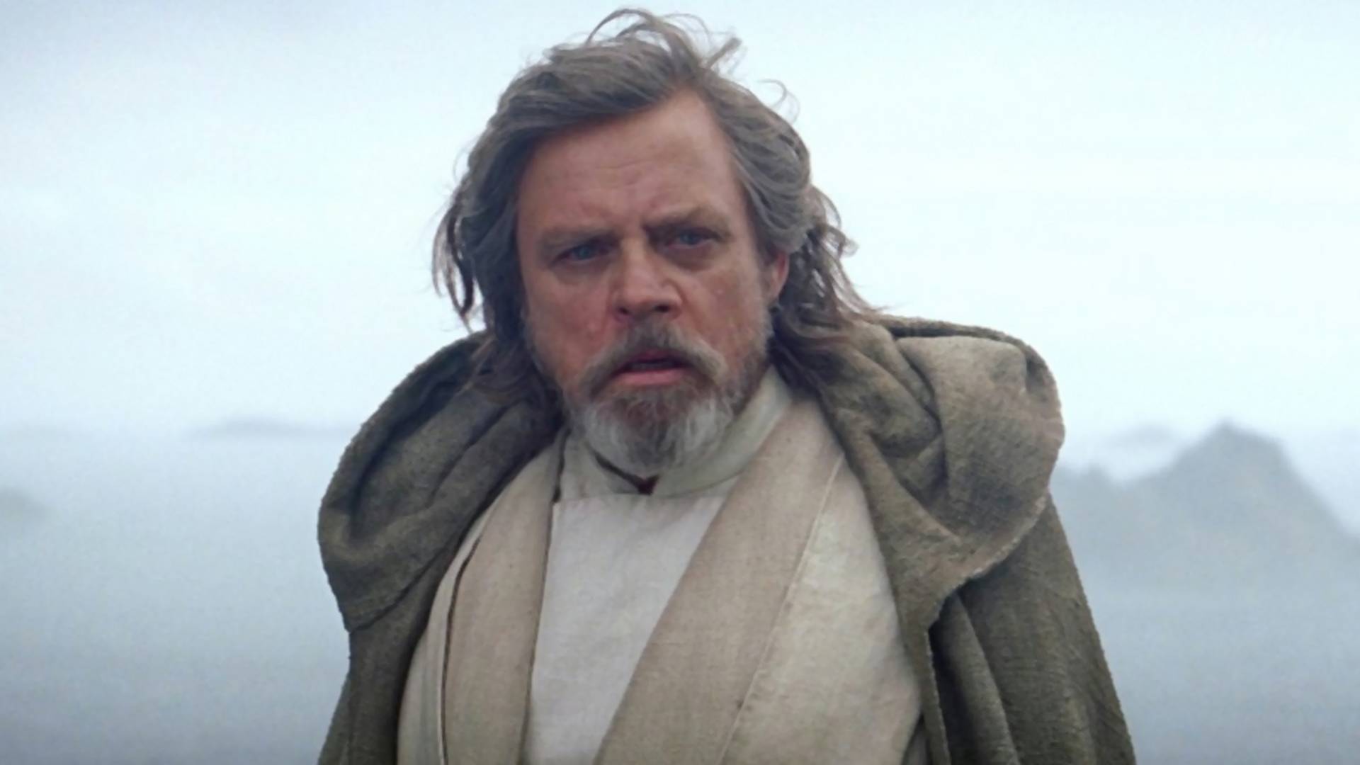 Mark Hamill opowiada nam, dlaczego boi się fanów "Star Wars" i Jacka Nicholsona