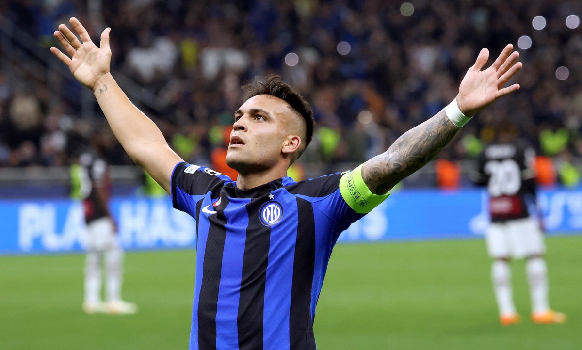 Lautaro Martinez