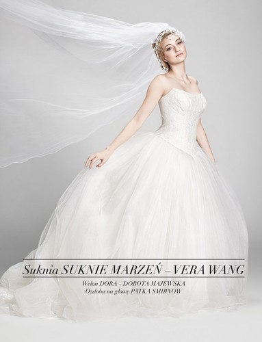 Suknie ślubne 2014