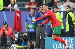 Portugalia wygrała z Turcją 3:0. Awans do 1/8 finału