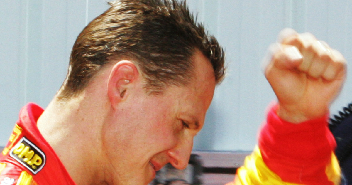 L’accident de Schumacher : Cela fait huit ans.  Sa photo vaut plusieurs millions d’euros