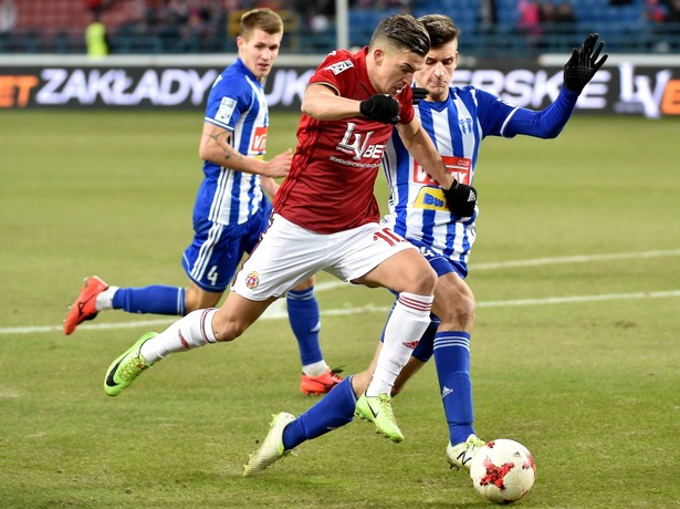 Ekstraklasa: Joan Carrillo nowym trenerem piłkarzy Wisły Kraków