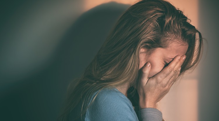 „Másnap reggel Bianka arra ébredt, hogy fáj a hasa, és sürgősen pisilnie kell” / Fotó: Shutterstock