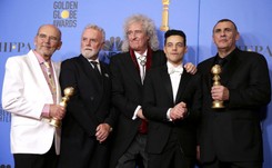 Dwa Złote Globy dla Alfonso Cuarona za 'Romę'. 'Bohemian Rapsody' najlepszym filmem dramatycznym