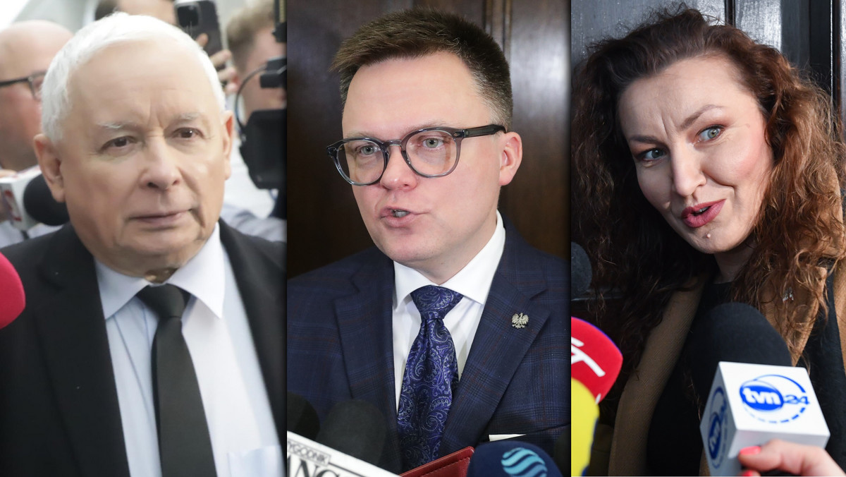 Zgrzyty i niesnaski w koalicji. Chaos w PiS. Kulisy szarpanego posiedzenia Sejmu