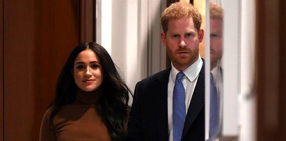 Meghan zostawiła męża i wróciła do Kanady! Trudny czas księcia Harry'ego