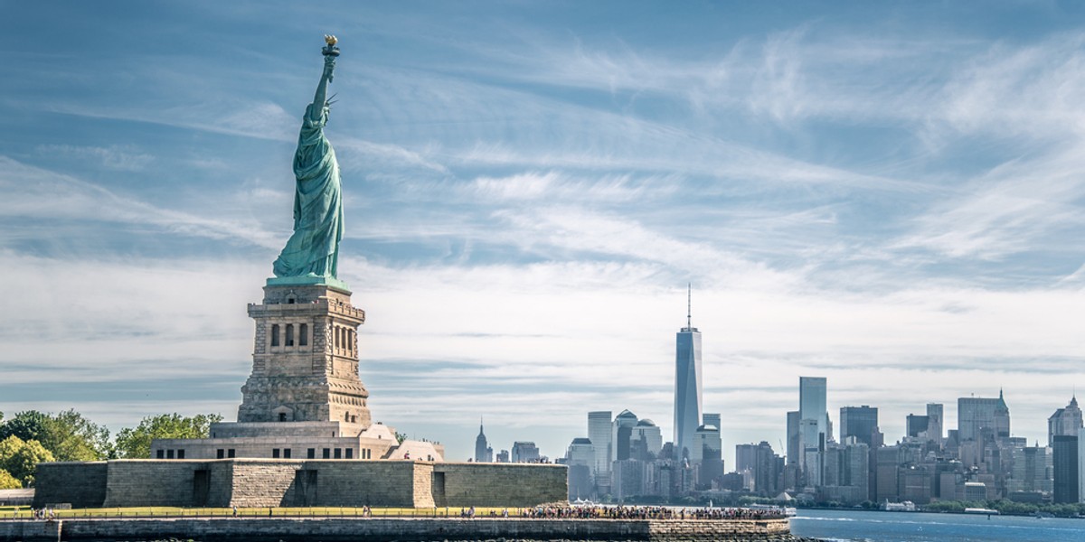 Tanie wakacje w USA American dream Podróże