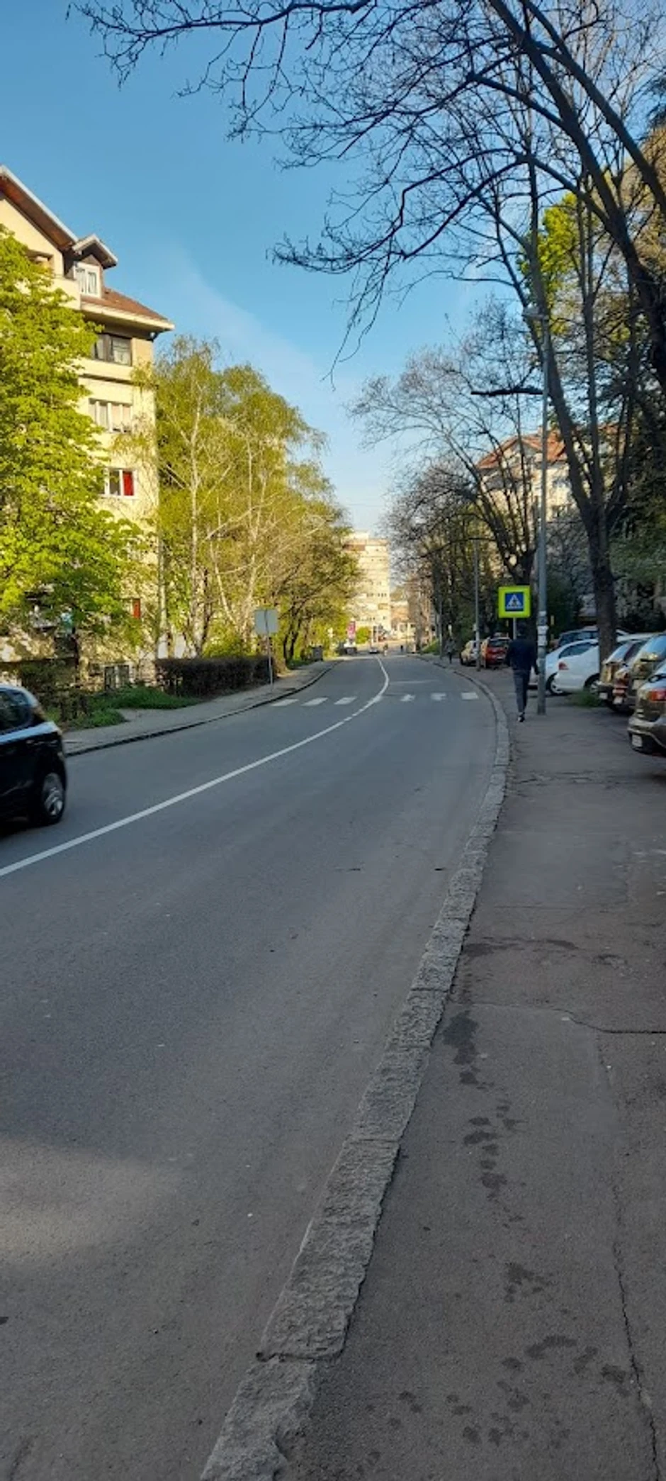 Banovo brdo - Blagoja Parovića