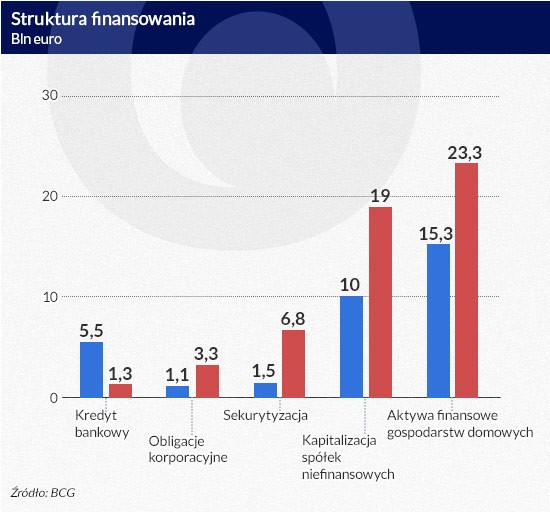 Struktura finansowania