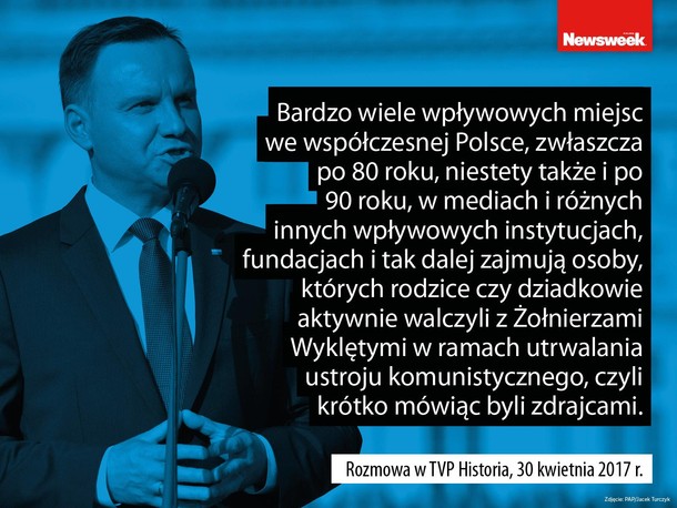 Andrzej Duda polityka PiS Prawo i Sprawiedliwość