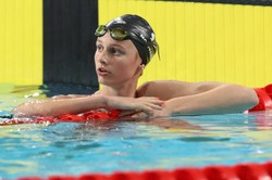Summer McIntosh pobiła rekord świata na 400 metrów stylem dowolnym