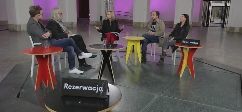 "Rezerwacja": przemoc w sztuce