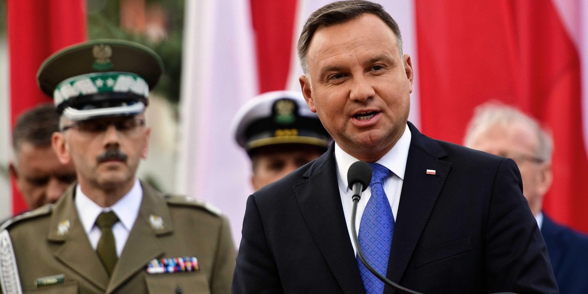 Andrzej Duda