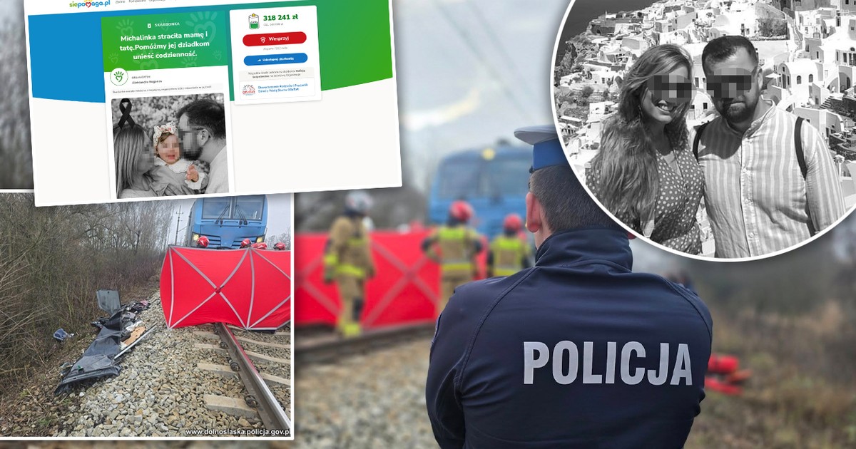 Rodzice Michaliny zginęli pod pociągiem. Niesłysząca dziewczynka potrzebuje pomocy