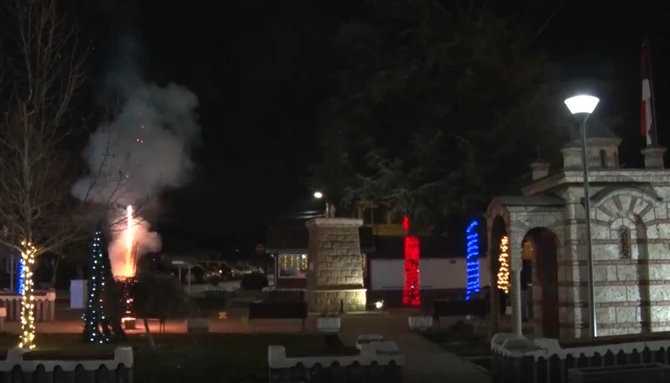 kosovo izbori slavlje