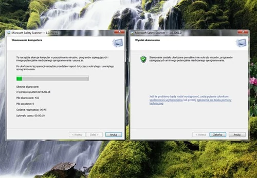 Narzędzie Windows Live OneCare Safety Scanner zastąpiono nowym programem - Microsoft Safety Scanner. redakcja.