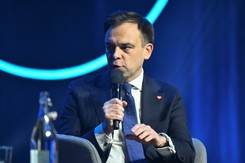 Polska najszybciej rosnącą gospodarką w UE. 'Ten nasz wzrost budzi szacunek'