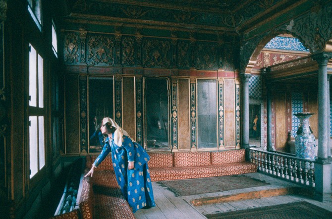Topkapi palata