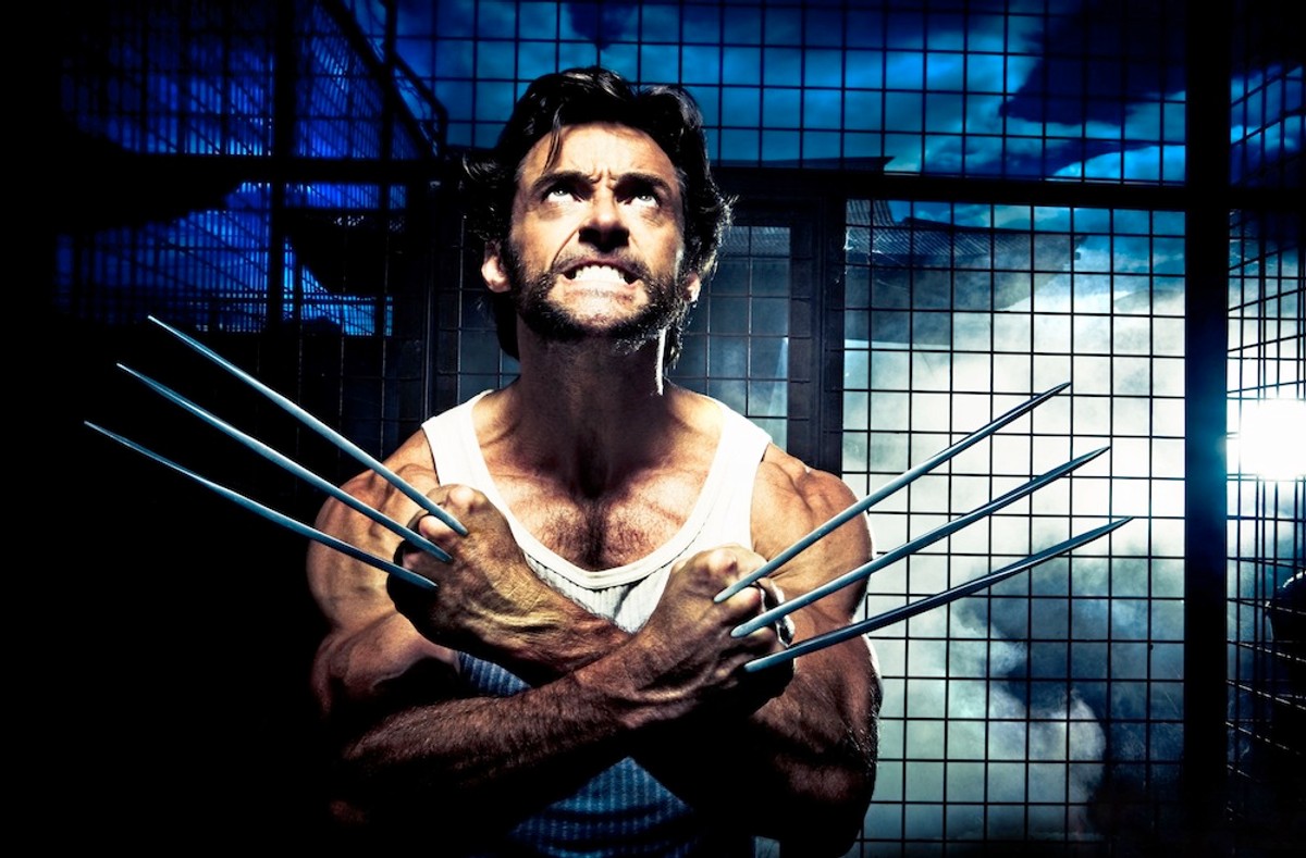 Hugh Jackman pokazuje pazurki. "Wolverine" coraz bliżej
