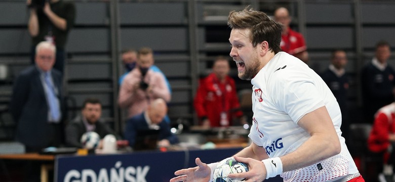 Patryk Rombel odkrył karty. Znamy kadrę Polaków na ME w piłce ręcznej