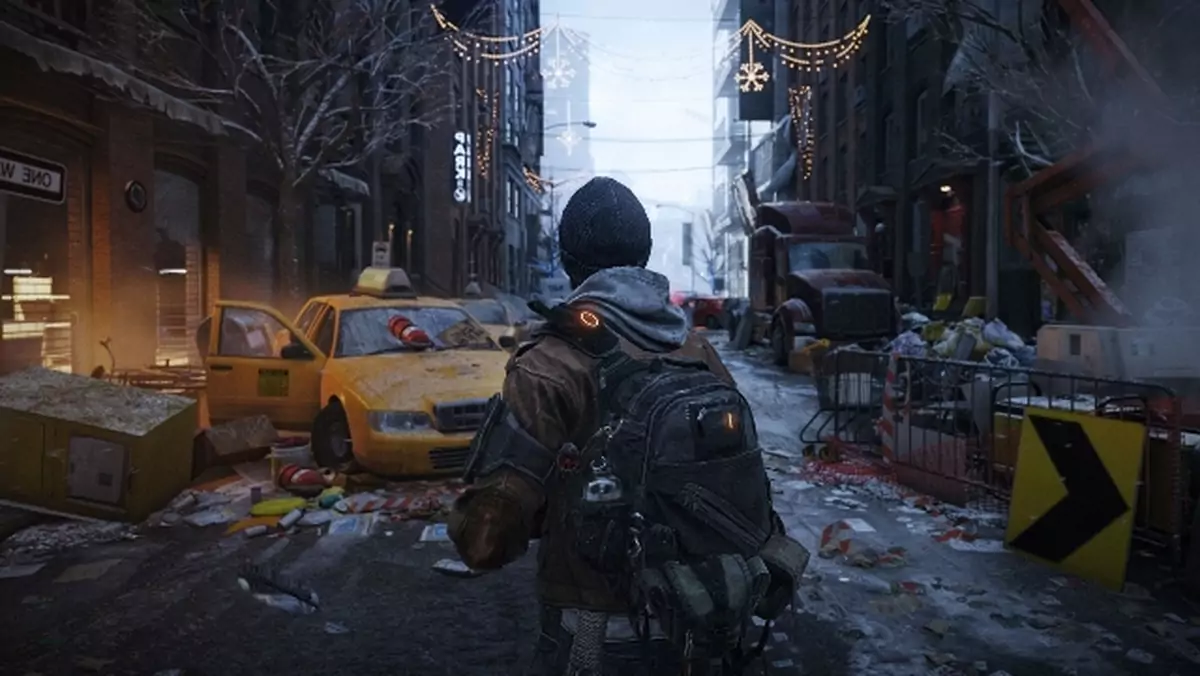 The Division znowu opóźnione. Tym razem mówi się o pierwszym kwartale 2016 roku...