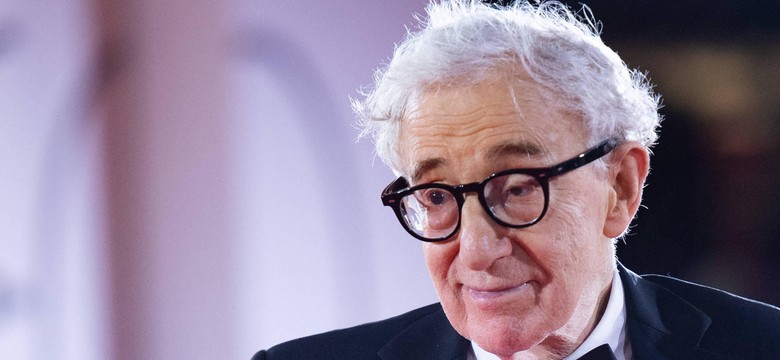 Woody Allen stanowczo potępiony w Ukrainie. "Hańba i zniewaga"