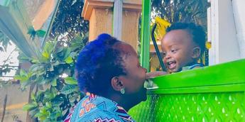 I became a sex robot in order to get a child Anne Kansiime  